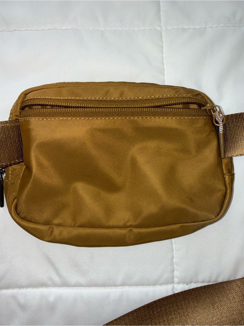 NWOT- Lululemon athletica everywhere Belt bag 2L - brown Crossbody waist bag - Picture 6 of 7
